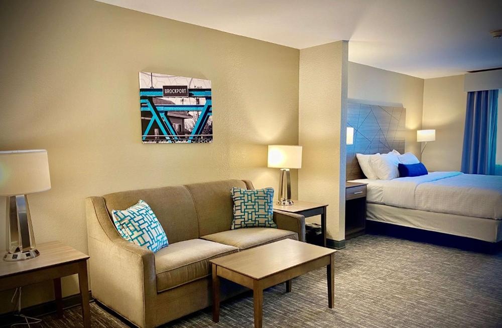 Best Western Brockport Inn & Suites Image 12